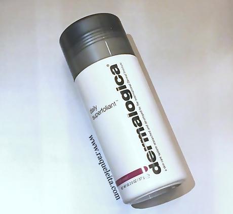 Mi Piel Protegida de la Polución con Daily Superfoliant de Dermalogica