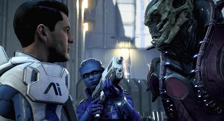 Mass Effect Andromeda ya disponible en PC,PS4 y ONE Mass Effect Andromeda ya disponible en PC,PS4 y ONE