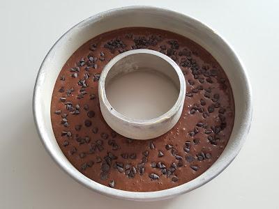 BIZCOCHO DE CHOCOLATE FÁCIL BIZCOCHO DE CHOCOLATE FÁCIL