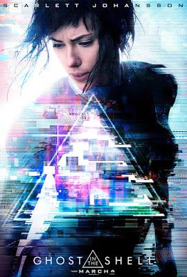 Ghost in the Shell. Primeros 5 minutos del film