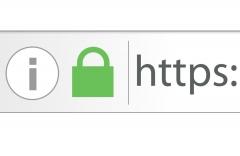 Chrome, Firefox y los certificados SSL Certificados SSL en Navarra