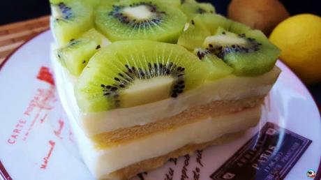 9 recetas con kiwis