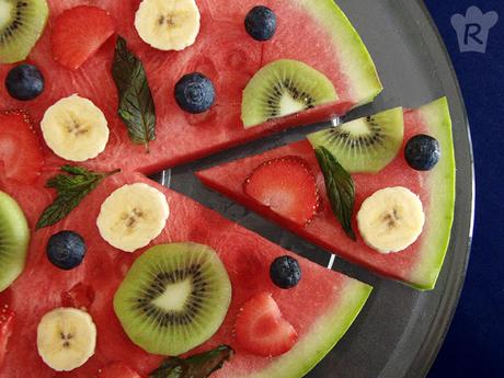 9 recetas con kiwis