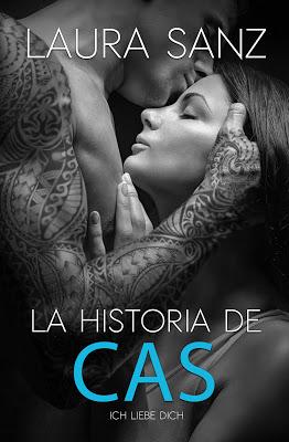 Reseña | La historia de Cas, Laura Sanz