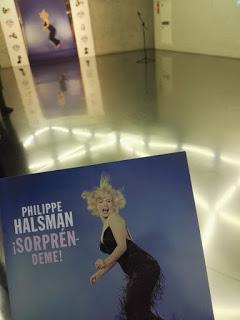 Opinión de la exposición fotográfica ¡Sorpréndeme de Philippe Halsman