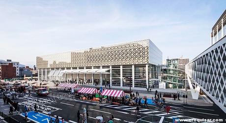 Museo de Arte de la Prefectura de Oita – S. Ban Museo de Arte de la Prefectura de Oita – S. Ban