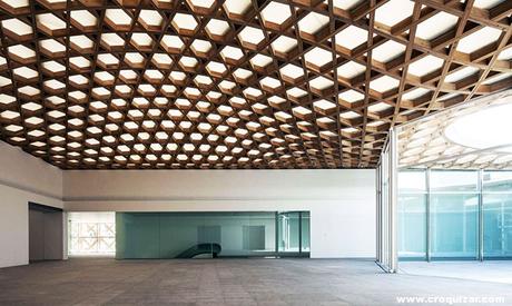 Museo de Arte de la Prefectura de Oita – S. Ban Museo de Arte de la Prefectura de Oita – S. Ban