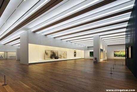 Museo de Arte de la Prefectura de Oita – S. Ban Museo de Arte de la Prefectura de Oita – S. Ban