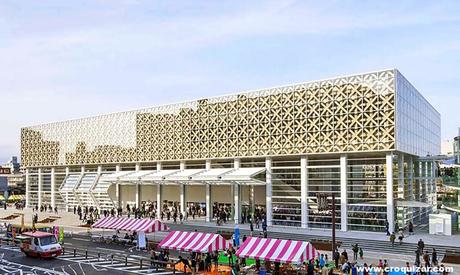 Museo de Arte de la Prefectura de Oita – S. Ban Museo de Arte de la Prefectura de Oita – S. Ban