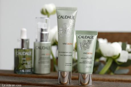 El secreto de las superwomans: Vine[Activ] de Caudalie, para una piel resplandeciente