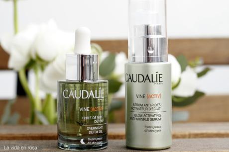 El secreto de las superwomans: Vine[Activ] de Caudalie, para una piel resplandeciente