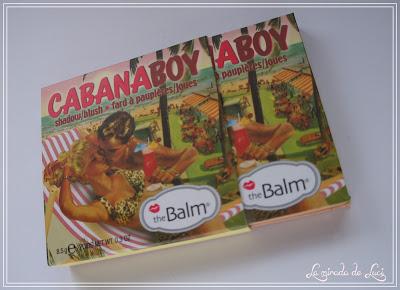 THE BALM, Cabana Boy