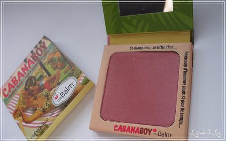 THE BALM, Cabana Boy