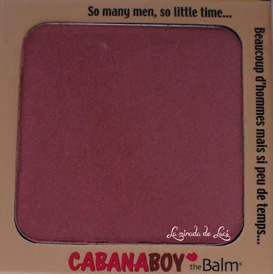 THE BALM, Cabana Boy