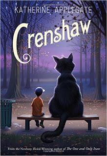 [Reseña] Crenshaw -Katherine Applegate