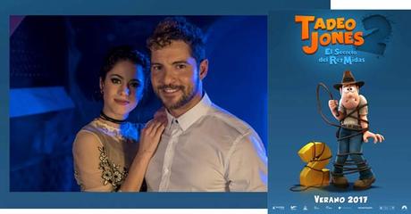 Nuevo single de David Bisbal y Martina Stoessel 