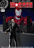 Iron Man nº11