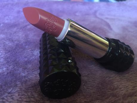 Kat Von D: Studded lipsticks, Adora & Cathedral