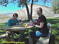 Las colinas pintadas de John Day Fossil Beds National Monument (Viaje por el Noroeste de los Estados Unidos XV) Las colinas pintadas de John Day Fossil Beds National Monument (Viaje por el Noroeste de los Estados Unidos XV)