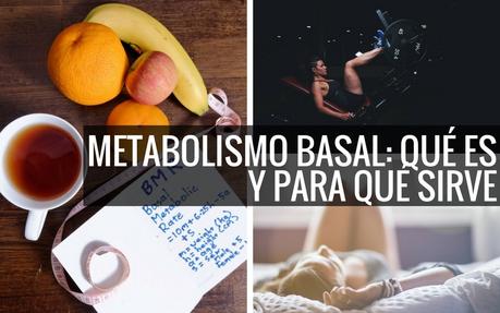 metabolismo basal