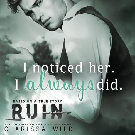 #74 Reseña: Ruin - Clarissa Wild