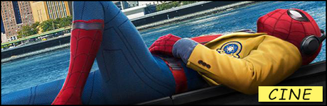 ‘Spider-Man: Homecoming’ presenta sus primeros carteles