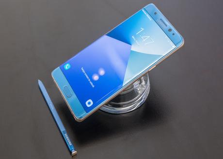 Así podría ser el #Samsung #GalaxyNote8