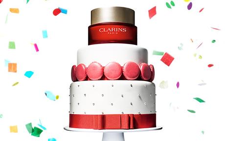 regalos y muestras Clarins