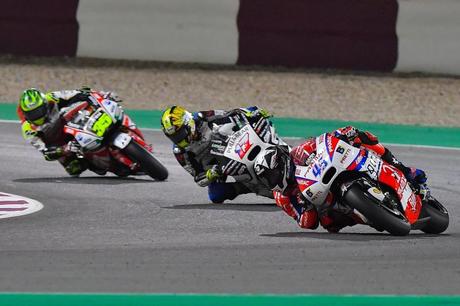 Viñales sigue imparable en Losail Viñales sigue imparable en Losail