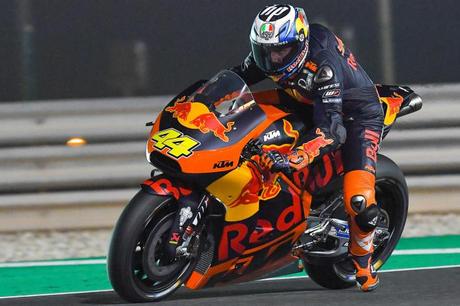 Viñales sigue imparable en Losail Viñales sigue imparable en Losail