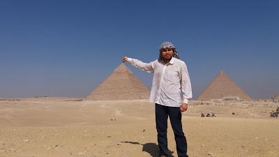 Recomendaciones para viajar a Egipto
