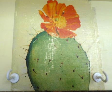 Estantería retro renovada Estantería retro renovada