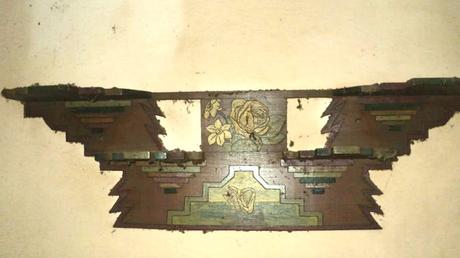 Estantería retro renovada Estantería retro renovada