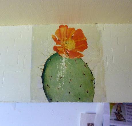 Estantería retro renovada Estantería retro renovada