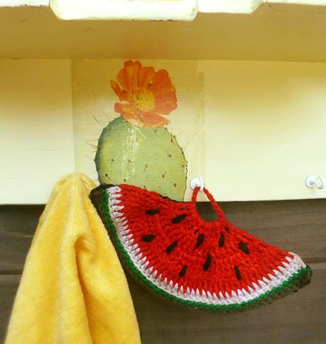 Estantería retro renovada Estantería retro renovada