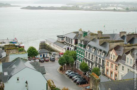 Cobh Condado de Cork Irlanda