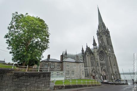 Catedral de Cobh Condado de Cork Irlanda