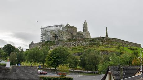 Rock of Cashel condado de Tipperary Irlanda