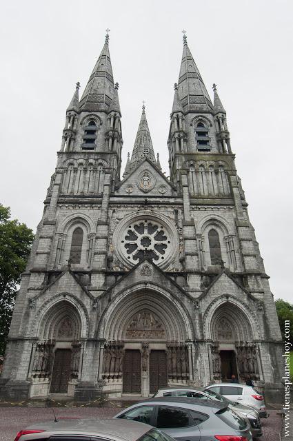 Catedral Protestante Cork Irlanda