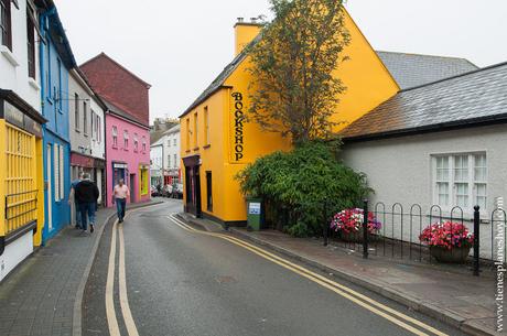 Calles Kinsale Condado Cork Irlanda