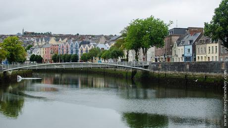 Rïo Cork Irlanda