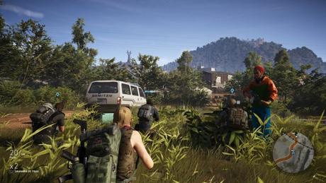 Análisis: Tom Clancy’s Ghost Recon Wildlands