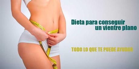 dieta perder barriga