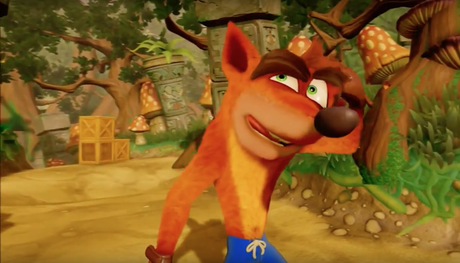 Anunciado concurso de diseño de Crash Bandicoot N. Sane Trilogy