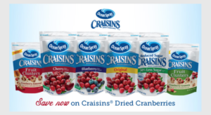 android Ocean Spray Craisins