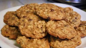 android Oatmeal Cookie