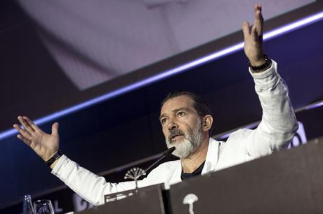 Antonio Banderas revela que sufrió un infarto el 26 de enero