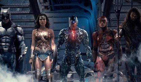 Los héroes más poderosos se reúnen en el primer tráiler de Justice League #Cine #Peliculas (VIDEO)