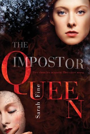 The Impostor Queen (The Impostor Queen, #1)