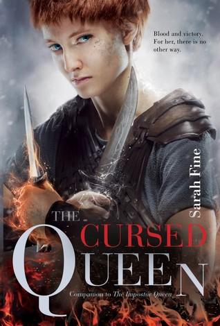 The Cursed Queen (The Impostor Queen, #2)